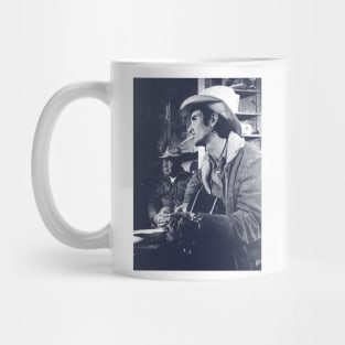 Townes Van Zandt Mug